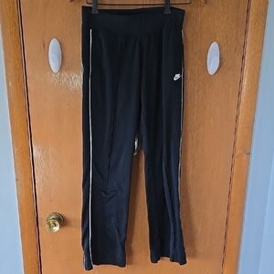 Nike Kids Black Athletic Pants